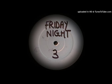 FRIDAY NIGHT POSSE - WAREHOUSE DAYS