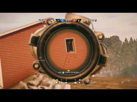 Go4R6 (one) Europe Cup #56 - RandyPitchwood vs Team infused.R6S - smits7000 pov