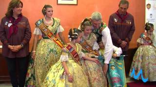 Falles de Dénia 2014. Los premios a los monumentos infantiles