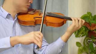 オールドファッション(violin cover )大恋愛~僕を忘れる君と mqdefault - オールドファッション(violin cover )大恋愛~僕を忘れる君と