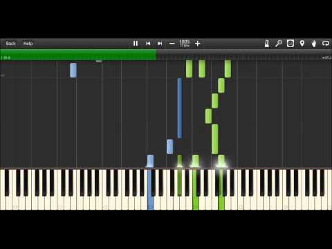Yiruma - The Scenery Begins (Piano Tutorial)
