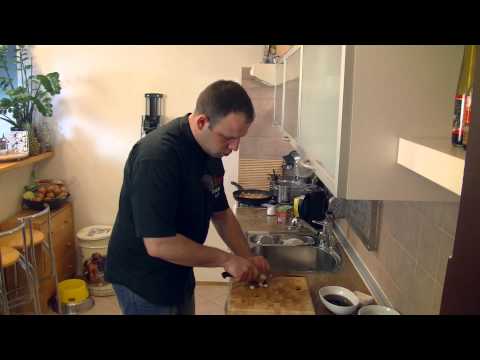 Placek po zbójnicku, KitchenBook