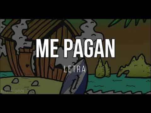 Me pagan - alemán ( letra )