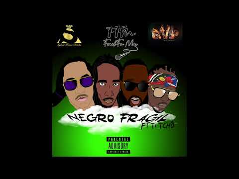 Fouwel Fon Music �Négro fragil ft Ti Tchô� BOUYON 2020 by J2MO