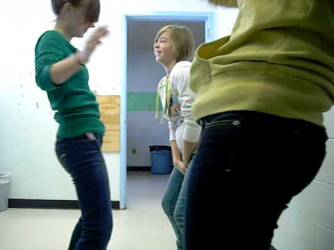 Sexual Seduction-Kim, Erin, AND KRISSY.