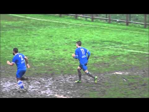 Gol de ISASI - COLINDRES 1 - 2GAMA