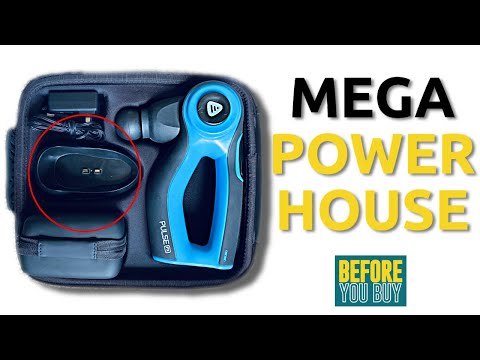 Buy This Over The Theragun! LifePro Pulse FX Massage Gun Review