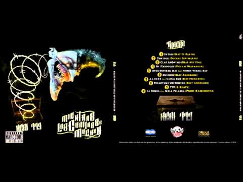 NERI 779 - MIENTRAS LOS CUELLOS SE MUEVEN [2014]