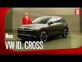 VW ID Cross 2026 Finally The Electric T Cross Surprisingly Affordable