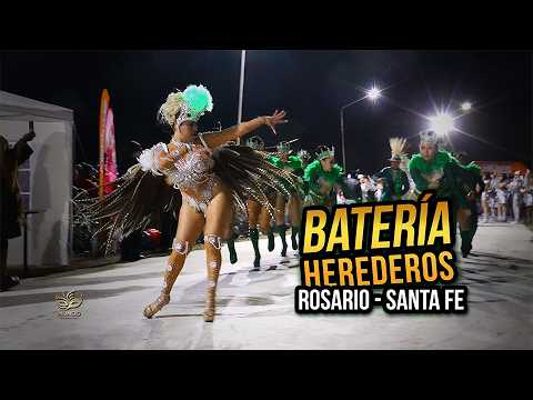 ¿Viste el cierre de HEREDEROS en Galarza? | Carnaval 2026