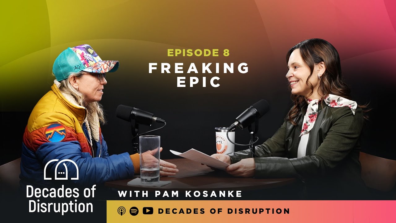 Freaking Epic with Pam Kosanke: Professional EOS® Implementer