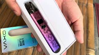 OXVA Xlim Classic EDITION 1000 mAh Black Silver 1 ks