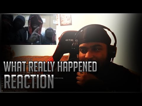#TCG​ - What Really Happened Official Music Video [🇨🇦 Reaction]