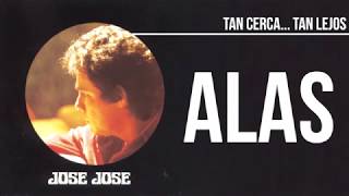 José José - Alas (Cover audio)(canción católica)