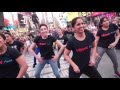 Selfie Le Le Re At Times Square NYC