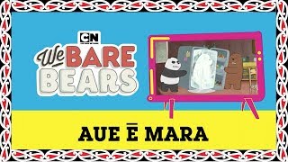 We Bare Bears | Learn te reo Māori: Aue E Mara | EP 6 | Cartoon Network