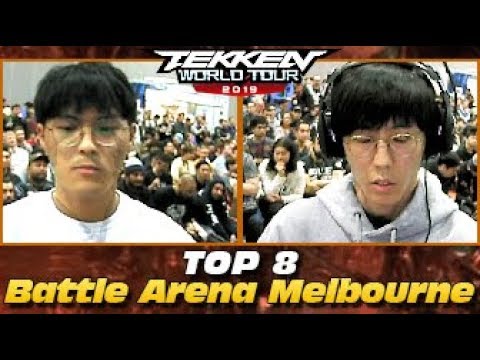 Tekken 7 - BAM11 - TOP 8 feat. Rangchu, JDCR, Ulsan, Rest, NOBI