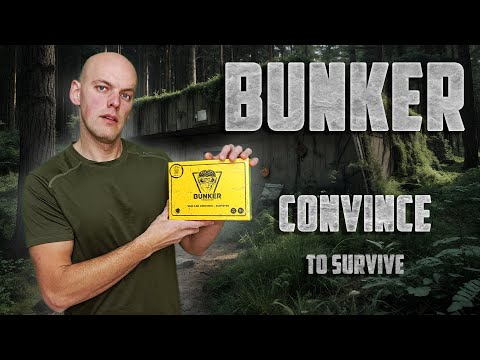 Bunker - Boardgame review