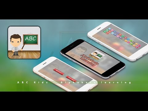 ABC kids play latest - Alphabets Learning Video