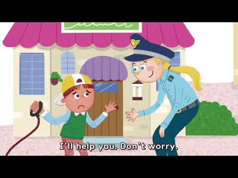 Let's Smile 4 Unit 7 Song - How Can I Help You?