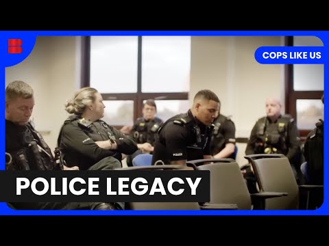 Stoke's Crime Crisis Unveiled - Cops Like Us - Police Documentary