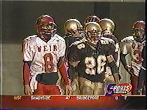 OVAC football - 2006 - Weir v. Wheeling Central