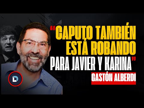 GASTÓN ALBERDI: "TENEMOS QUE SACAR AL PSIQUIÁTRICO DE MILEI" – Sin Estado | DIAGONALES