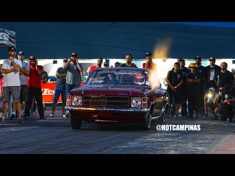 UM POUCO DE MEDO DA MESMO - OPALA COM 2.000HP DE MENINA