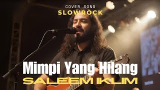 Download lagu Mimpi Yang Hilang Cover | Suara Tinggi Pria Bikin Merinding! Slowrock Malaysia 90an #cover mp3