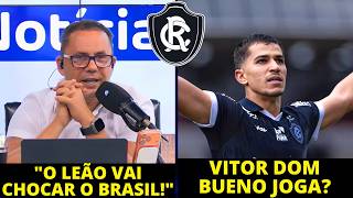 🦁 REMO vs PALMEIRAS: O plano do Léo Condé para chocar o Brasil! Leão Azulino