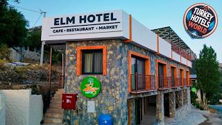 Elm Hotel | Fethiye, Turkey | Hotel Review 🛏️