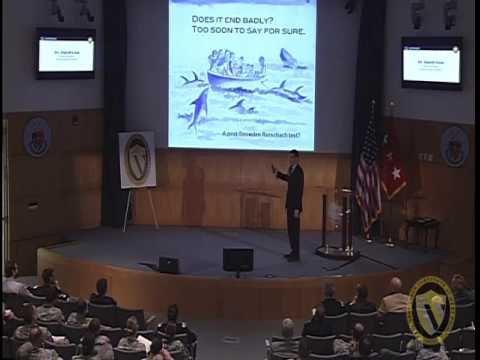 Cyber Talks March 2015 - Dr. David Gioe - Cyber Treachery in Historical Perspective