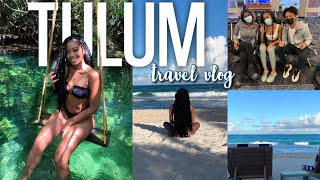 TULUM VLOG 2020  *we skipped school to go to Mexico*