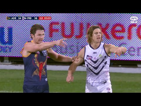 On This Day, 2015: Danger v Fyfe in classic duel of midfield maestros | AFL