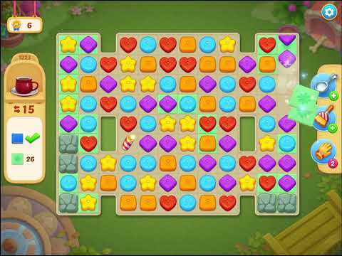 Matchington Mansion Level 1223