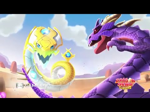 DRAGON MANIA LEGENDS Episode 33