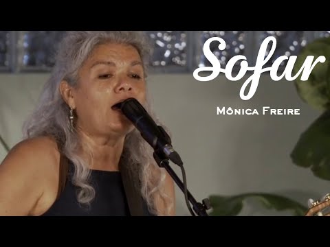 Mônica Freire - Nós | Sofar Montreal