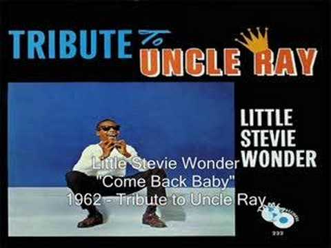 Video thumbnail for Come Back Baby