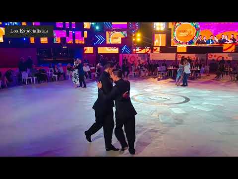 La Ronda de Los Maestros del Tango Meeting Caserta 2023