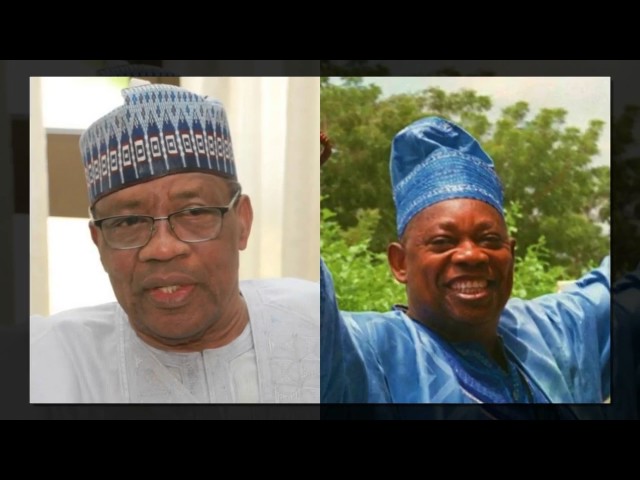 Video Pronunciation of Babangida in English