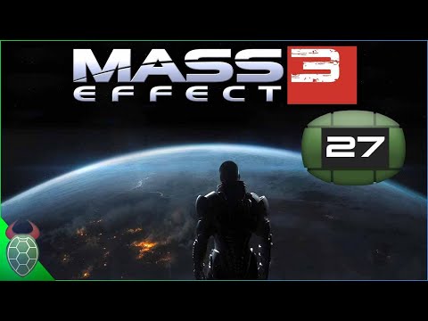 LP Mass Effect 3 Folge 27 Kroganischer Abwurf [Deutsch]