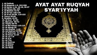 Download lagu AYAT-AYAT RUQYAH SYAR'IYAH | PENGUSIR JIN mp3