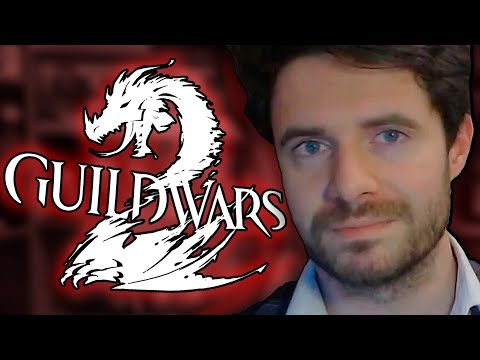 I got sponsored by Guild Wars 2, but