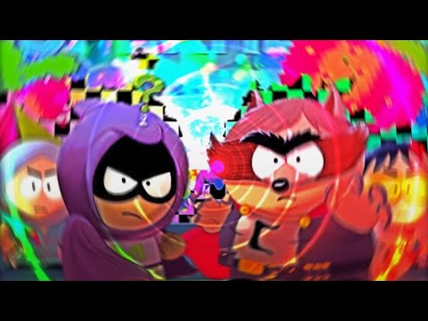 CHAPADÃO DE BASEADINHO 💥💢| edit funk desenho South Park