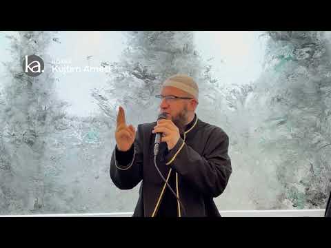 Vlera e namazit të sabahut - Hoxhë Kujtim Ameti