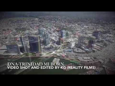 DNA_868_MUZIK - TRINIDAD MEH BORN (Official Video)