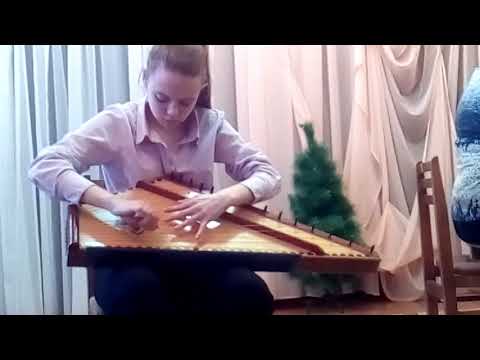 Колесникова Елизавета Кирилловна