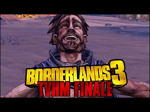 Borderlands 3: TVHM Redux Finale - "Destroyer Meet Destroyer"
