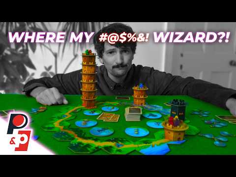Is This Wizard Juice Worth The Squeeze? | Wandering Towers Review