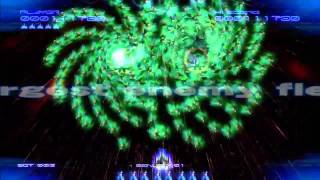 Pac-Man & Galaga (3DS) Galaga History Trailer